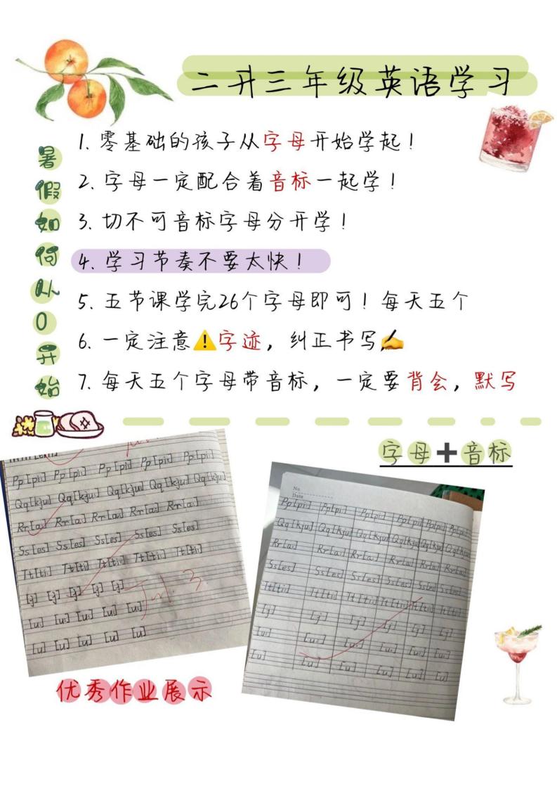 三年级上册英语【音标、音素、自然拼读】 - 奥一学习网 WWW.AYW.CC