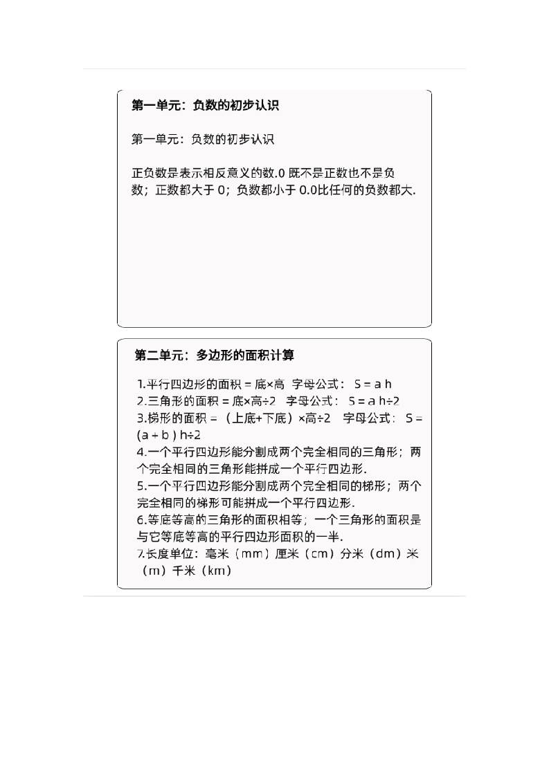 五年级数学上册苏教版课课贴 - 奥一学习网 WWW.AYW.CC